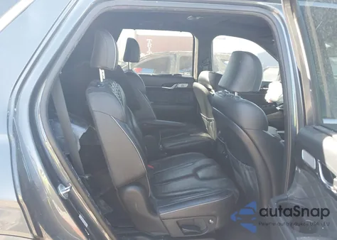 2020 Hyundai Palisade Limited z USA, uszkodzony, nr VIN KM8R54HE9LU165375